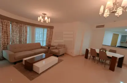 Apartment - 2 Bedrooms - 2 Bathrooms for rent in The Lagoon - Amwaj Islands - Muharraq Governorate