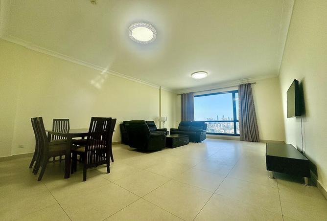 Apartment - 2 Bedrooms - 2 Bathrooms for rent in Um Al Hasam - Manama - Capital Governorate