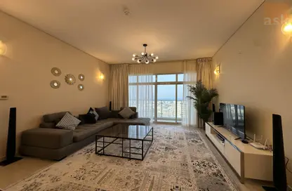 Apartment - 2 Bedrooms - 2 Bathrooms for rent in The Lagoon - Amwaj Islands - Muharraq Governorate