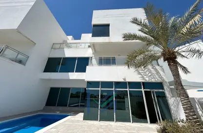 Villa - 4 Bedrooms - 5 Bathrooms for rent in Amwaj Marina - Amwaj Islands - Muharraq Governorate