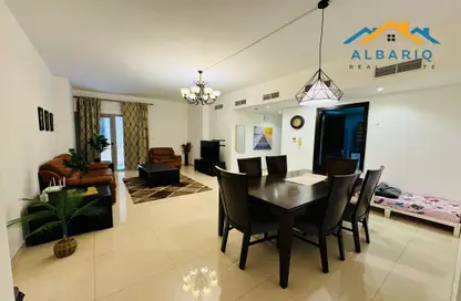 Apartment - 2 Bedrooms - 2 Bathrooms for rent in Al Juffair - Capital Governorate