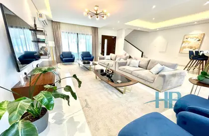 Villa - 3 Bedrooms - 4 Bathrooms for sale in Busaiteen - Muharraq Governorate