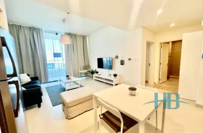 Apartment - 1 Bedroom - 1 Bathroom for rent in Marassi Al Bahrain - Diyar Al Muharraq - Muharraq Governorate