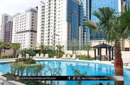 Apartment - 2 Bedrooms - 2 Bathrooms for sale in Al Juffair - Capital Governorate