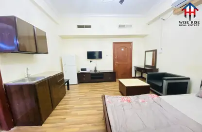 Apartment - 1 Bathroom for rent in Hoora - Capital Governorate