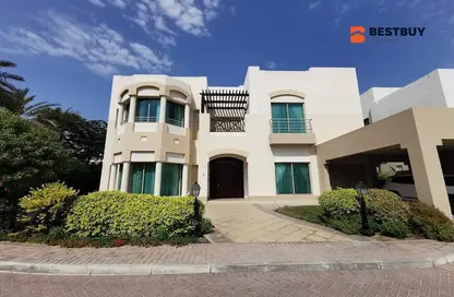 Villa - 4 Bedrooms - 4 Bathrooms for rent in Saar - Northern Governorate