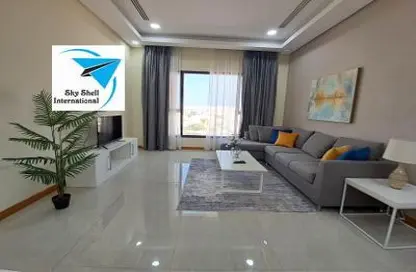 Apartment - 2 Bedrooms - 3 Bathrooms for rent in Amwaj Avenue - Amwaj Islands - Muharraq Governorate