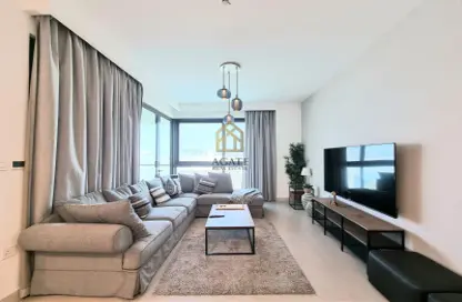 Apartment - 2 Bedrooms - 3 Bathrooms for rent in Marassi Residences - Diyar Al Muharraq - Muharraq Governorate