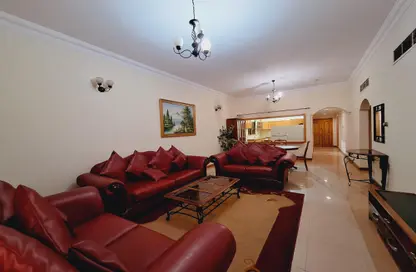 Apartment - 3 Bedrooms - 2 Bathrooms for rent in Al Juffair - Capital Governorate