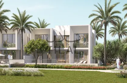 Villa - 3 Bedrooms - 4 Bathrooms for sale in Al Areen Development - Zallaq - Southern Governorate