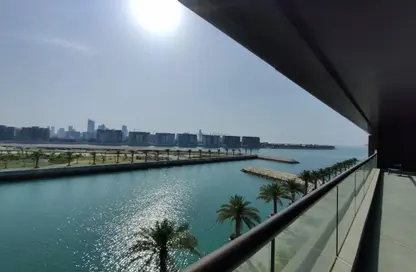 Apartment - 2 Bedrooms - 3 Bathrooms for rent in Bahrain Financial Harbour - Manama - Capital Governorate