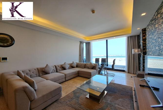 Apartment - 1 Bedroom - 2 Bathrooms for rent in Essence of Dilmunia - Dilmunia Island - Muharraq Governorate