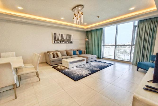 Apartment - 2 Bedrooms - 3 Bathrooms for sale in Amwaj Marina - Amwaj Islands - Muharraq Governorate