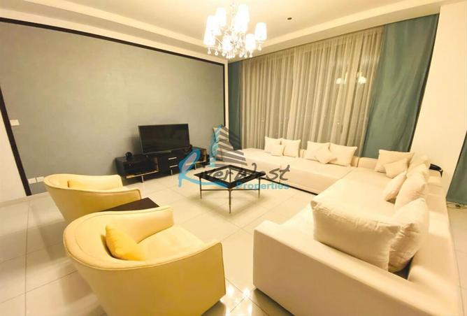 Apartment - 4 Bedrooms - 4 Bathrooms for rent in Seef - Capital Governorate