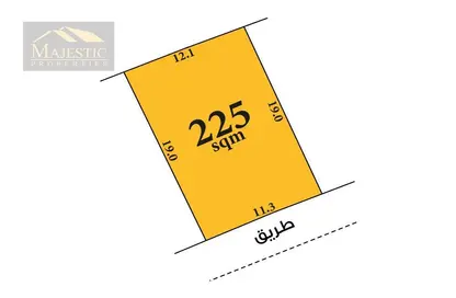 Land - Studio for sale in Hamala - Northern Governorate