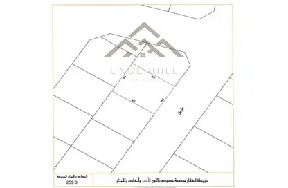 Land - Studio for sale in Diyar Al Muharraq - Muharraq Governorate