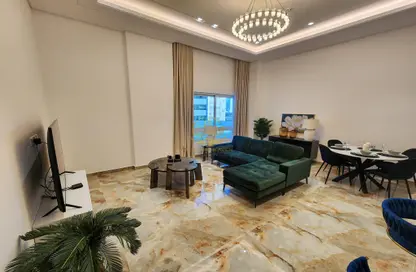 Apartment - 1 Bedroom - 2 Bathrooms for rent in Seef - Capital Governorate