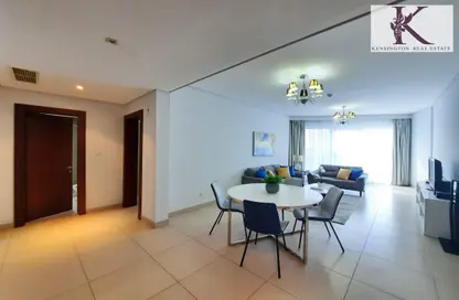 Apartment - 2 Bedrooms - 2 Bathrooms for rent in Um Al Hasam - Manama - Capital Governorate