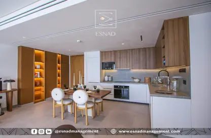 Apartment - 2 Bedrooms - 2 Bathrooms for sale in Amwaj Beachfront - Amwaj Islands - Muharraq Governorate