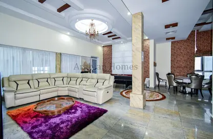 Penthouse - 3 Bedrooms - 3 Bathrooms for rent in Al Juffair - Capital Governorate