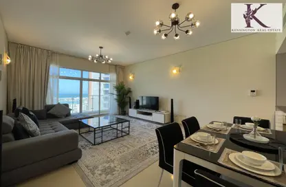 Apartment - 2 Bedrooms - 2 Bathrooms for rent in The Lagoon - Amwaj Islands - Muharraq Governorate