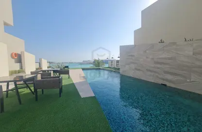 Villa - 4 Bedrooms - 6 Bathrooms for rent in Najma - Amwaj Islands - Muharraq Governorate