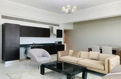 Penthouse - 1 Bedroom - 2 Bathrooms for rent in Mahooz - Manama - Capital Governorate