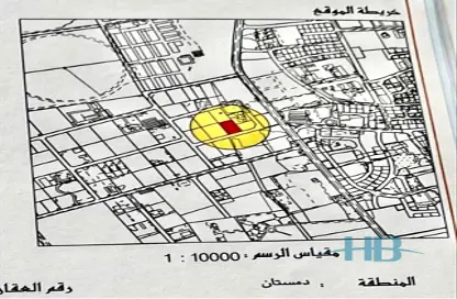 أرض - استوديو للبيع في دمستان - المحافظة الشمالية