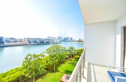 Apartment - 2 Bedrooms - 2 Bathrooms for rent in Tala Island - Amwaj Islands - Muharraq Governorate