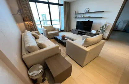 Apartment - 1 Bedroom - 2 Bathrooms for sale in Seef - Capital Governorate