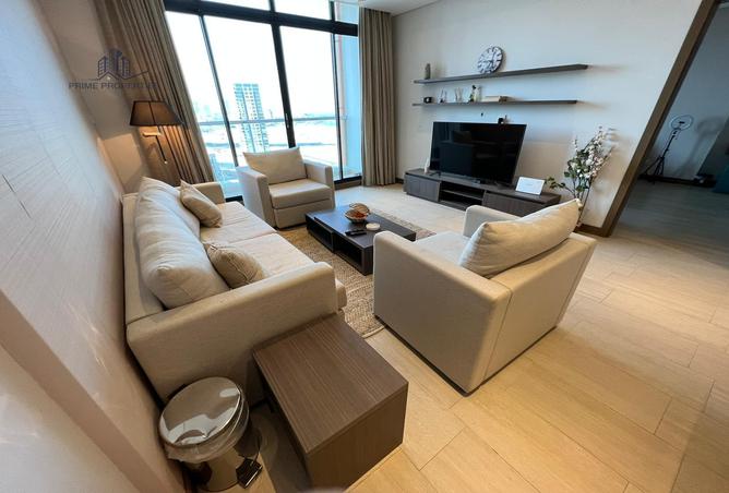 Apartment - 1 Bedroom - 2 Bathrooms for sale in Seef - Capital Governorate