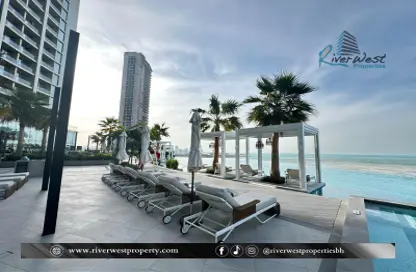 Apartment - 1 Bedroom - 1 Bathroom for sale in Bahrain Bay - Capital Governorate