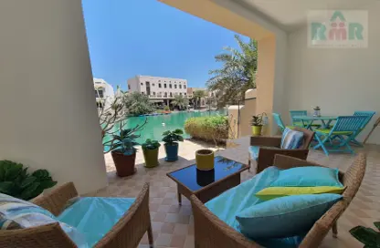 Villa - 2 Bedrooms - 3 Bathrooms for rent in Al Marsa Floating City - Amwaj Islands - Muharraq Governorate