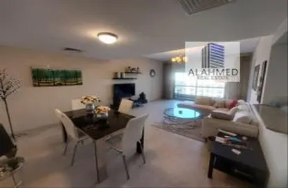 Apartment - 1 Bedroom - 2 Bathrooms for rent in Amwaj Marina - Amwaj Islands - Muharraq Governorate