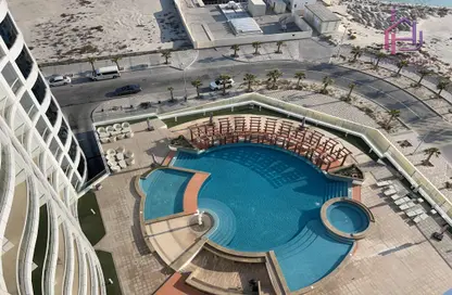 Apartment - 2 Bedrooms - 4 Bathrooms for sale in The Treasure - Dilmunia Island - Muharraq Governorate