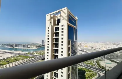 Apartment - 3 Bedrooms - 3 Bathrooms for sale in Abraj Al Lulu - Manama - Capital Governorate