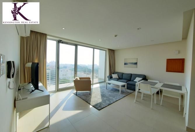 Apartment - 1 Bedroom - 1 Bathroom for rent in Um Al Hasam - Manama - Capital Governorate