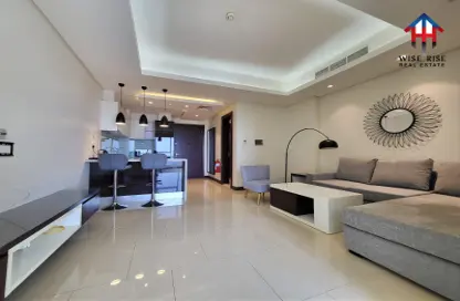 Apartment - 1 Bathroom for rent in Hidd - Muharraq Governorate