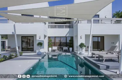 Villa - 4 Bedrooms - 5 Bathrooms for sale in Al Areen Development - Zallaq - Southern Governorate