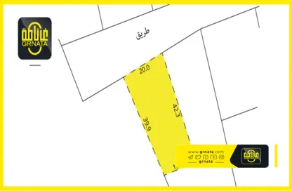 صورة لـ موقع على الخريطة أرض - استوديو للبيع في سار - المحافظة الشمالية ، صورة رقم 1