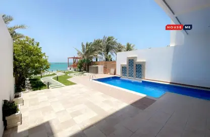 Villa - 6 Bedrooms - 7 Bathrooms for sale in Amwaj Avenue - Amwaj Islands - Muharraq Governorate