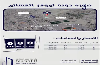 أرض - استوديو للبيع في الرفاع الشمالي - الرفاع - المحافظة الجنوبية