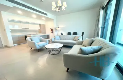 Apartment - 2 Bedrooms - 3 Bathrooms for rent in Marassi Residences - Diyar Al Muharraq - Muharraq Governorate