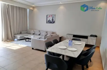 Apartment - 2 Bedrooms - 2 Bathrooms for rent in Adliya - Manama - Capital Governorate