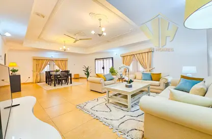 Villa - 4 Bedrooms - 3 Bathrooms for rent in Al Juffair - Capital Governorate