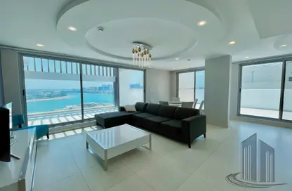 Penthouse - 2 Bedrooms - 3 Bathrooms for rent in Amwaj Marina - Amwaj Islands - Muharraq Governorate