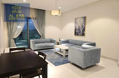 Apartment - 2 Bedrooms - 2 Bathrooms for rent in Um Al Hasam - Manama - Capital Governorate