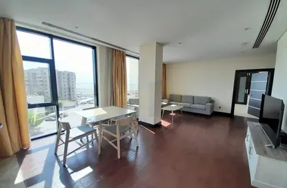 Apartment - 1 Bedroom - 1 Bathroom for rent in Mahooz - Manama - Capital Governorate