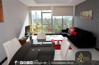 Apartment - 2 Bedrooms - 2 Bathrooms for sale in Reef Island - Capital Governorate