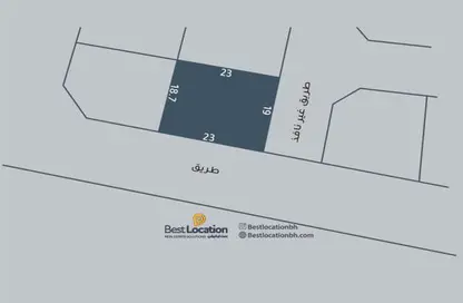 Land - Studio for sale in Askar - Southern Governorate